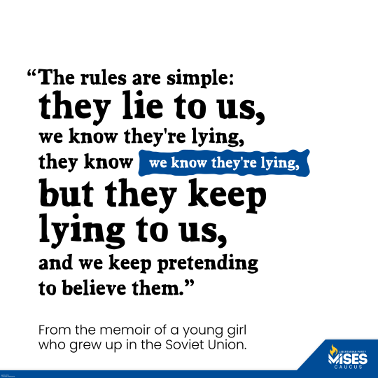 F1358: They Lie to Us