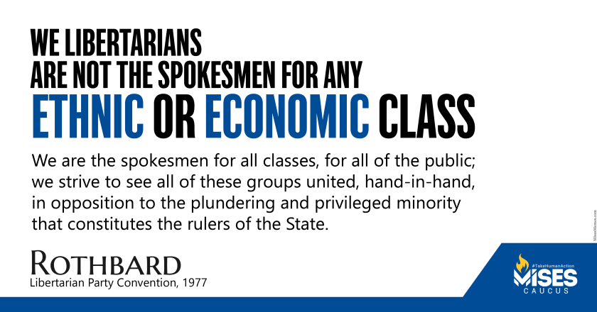W1298: Murray Rothbard – The Spokesmen for All