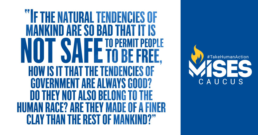 W1005: Frederic Bastiat - Natural Tendencies of Mankind