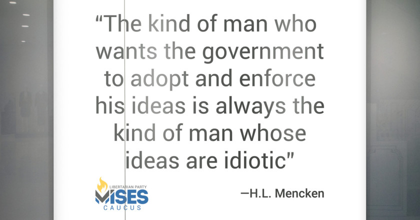 W1006: H.L. Mencken - Idiotic Ideas