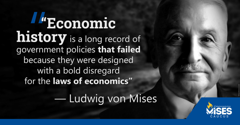 W1009: Ludwig von Mises - Economic History