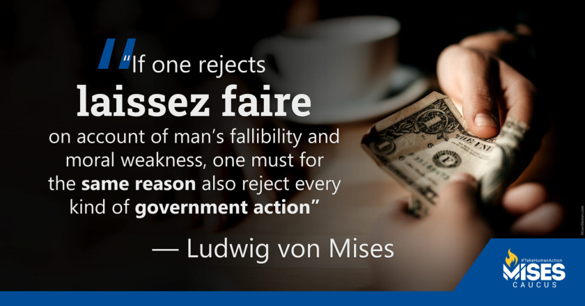 W1014: Ludwig Von Mises - Man's Fallibility