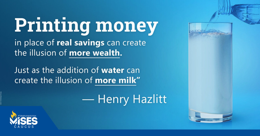 W1024: Henry Hazlitt - The Illusion of More Milk
