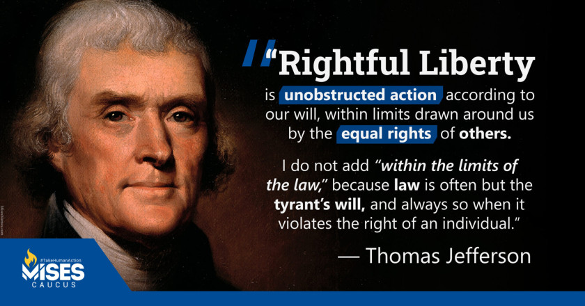 W1039: Thomas Jefferson - Rightful Liberty