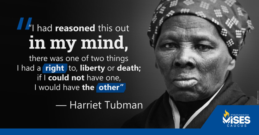 W1116: Harriet Tubman - Liberty or Death