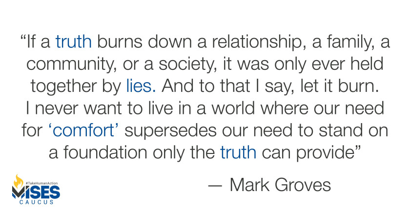 W1157: Mark Groves - Stand on the Truth