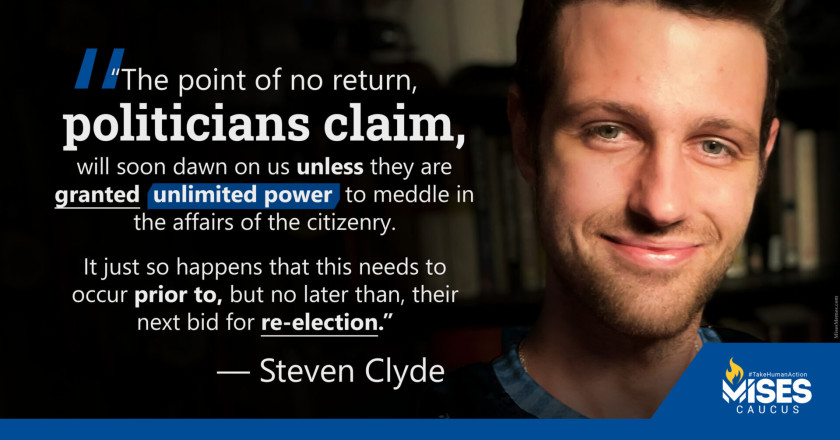 W1198: Steven Clyde - Their Next Bid for Re-Election