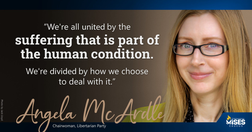 W1238: Angela McArdle - We're United by Suffering