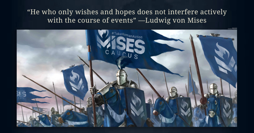 W1260: Ludwig von Mises - Interfere with the Course of Events