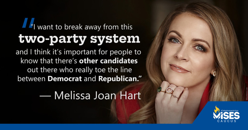 W1317: Melissa Joan Hart – Two-Party System