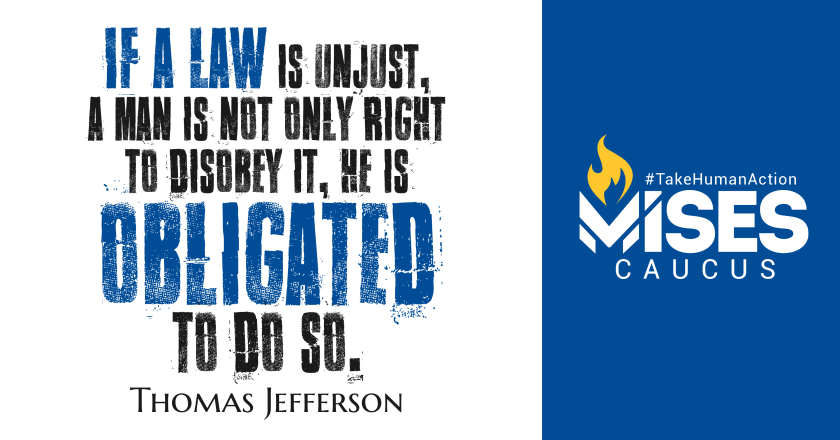 W1083: Thomas Jefferson - Obligated to Disobey