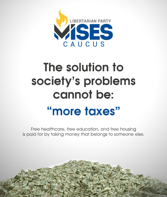 F1011: Not More Taxes