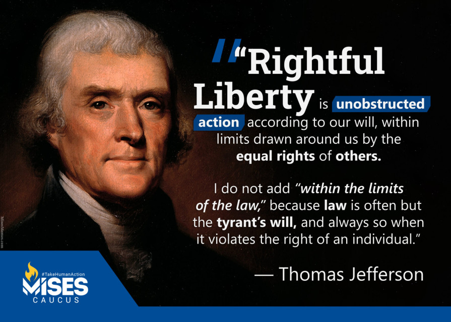 F1039: Thomas Jefferson - Rightful Liberty