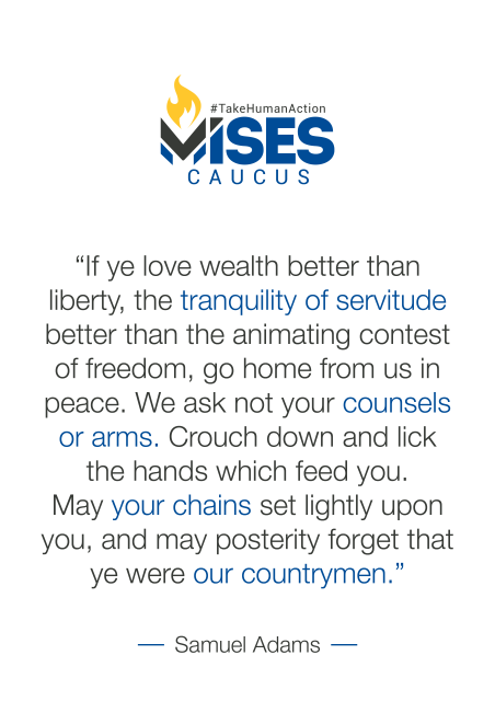 F1078: Samuel Adams - Tranquility of Servitude