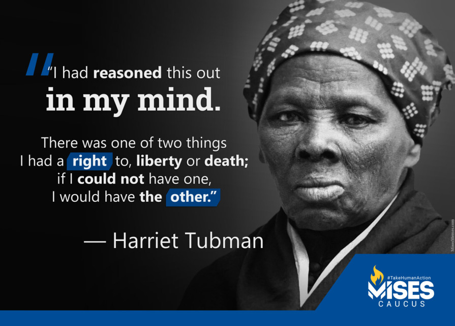 F1116: Harriet Tubman - Liberty or Death