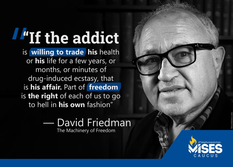 F1122: David Friedman - Drug-Induced Ecstasy
