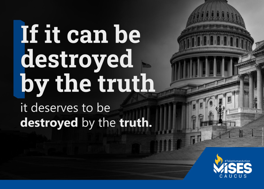 F1151: It Deserves to be Destroyed by the Truth