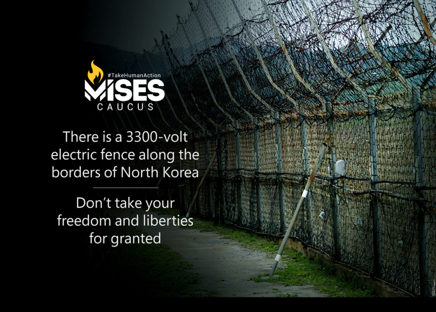 F1175: Don't Take Your Liberties For Granted