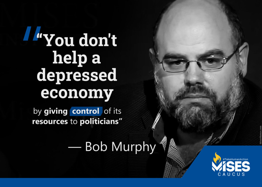 F1217: Bob Murphy - You're Not Helping