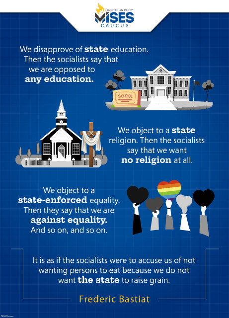 F1292: Frederic Bastiat – The Socialists