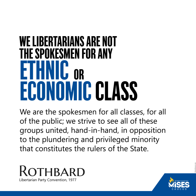 F1298: Murray Rothbard – The Spokesmen for All