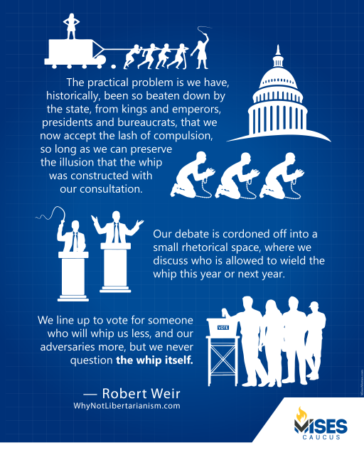 F1303: Robert Weir - The Whip Itself