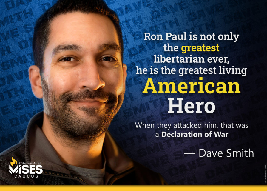 F1390: Dave Smith – That was a Declaration of War