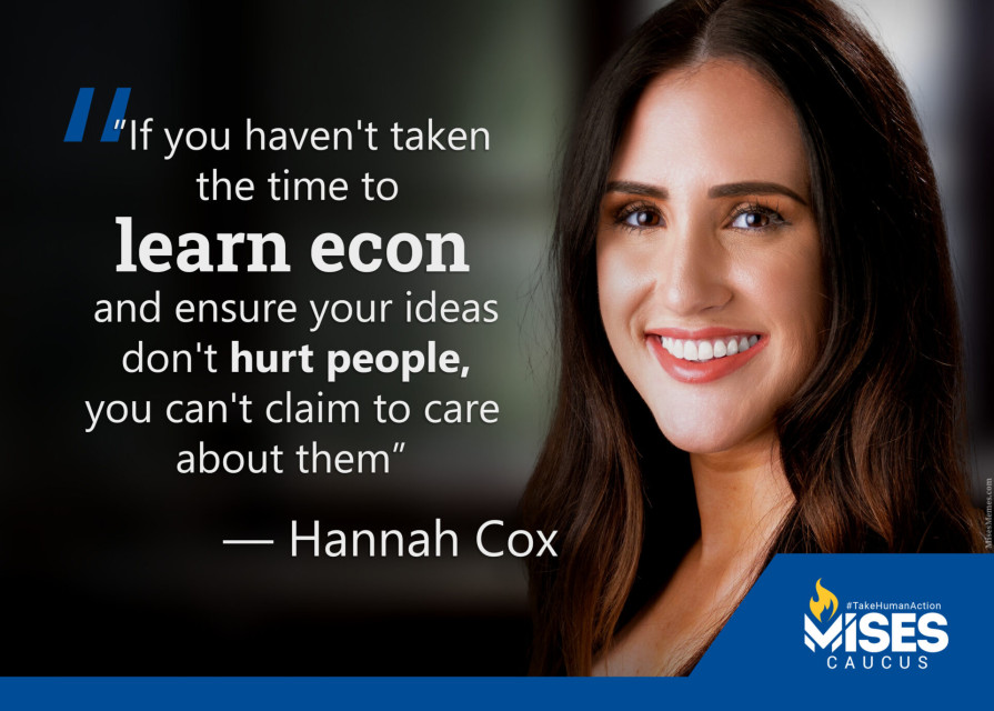 F1402: Hannah Cox - Learn Economics