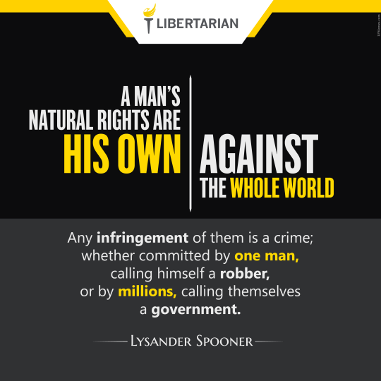 LF1302: Lysander Spooner – Against the Whole World