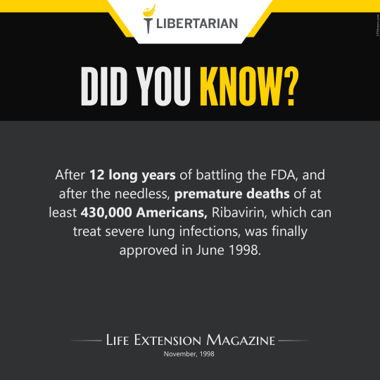 LF1369: Life Extension Magazine – 430,000 Deaths