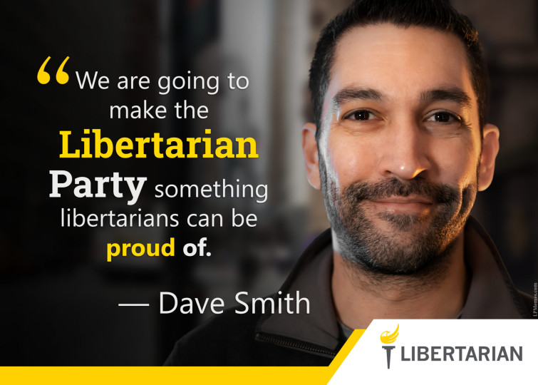 LF1396: Dave Smith – Something to Be Proud Of