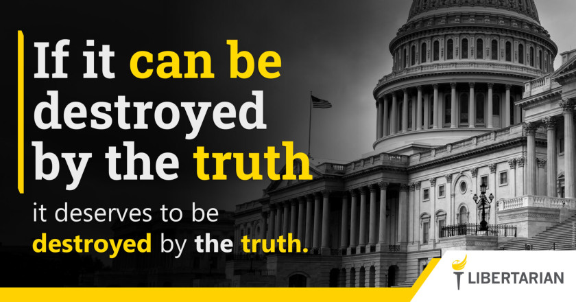 LW1151: It Deserves to be Destroyed by the Truth