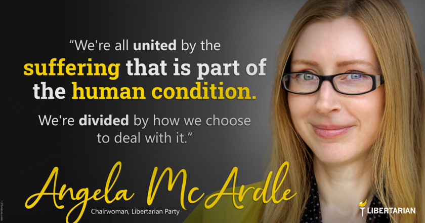 LW1238: Angela McArdle – We’re United by Suffering