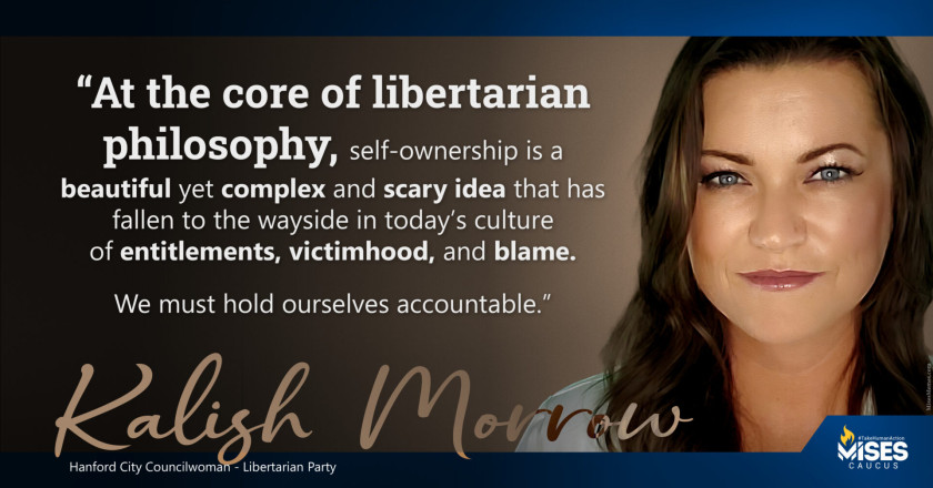 W1241: Kalish Morrow - Self-Ownership is a Beautiful Idea