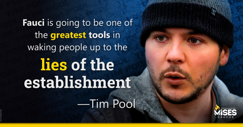 W1269: Tim Pool – Lies of the Establishment