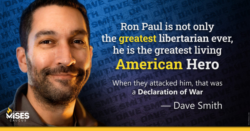 W1390: Dave Smith – That was a Declaration of War